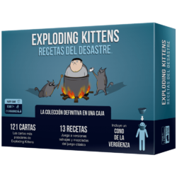 gatitos explosivos