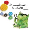 El monstruo de colores (cartón)