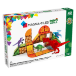 Magna-Tiles Dino World
