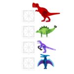Magna-Tiles Dino World - Imagen 5