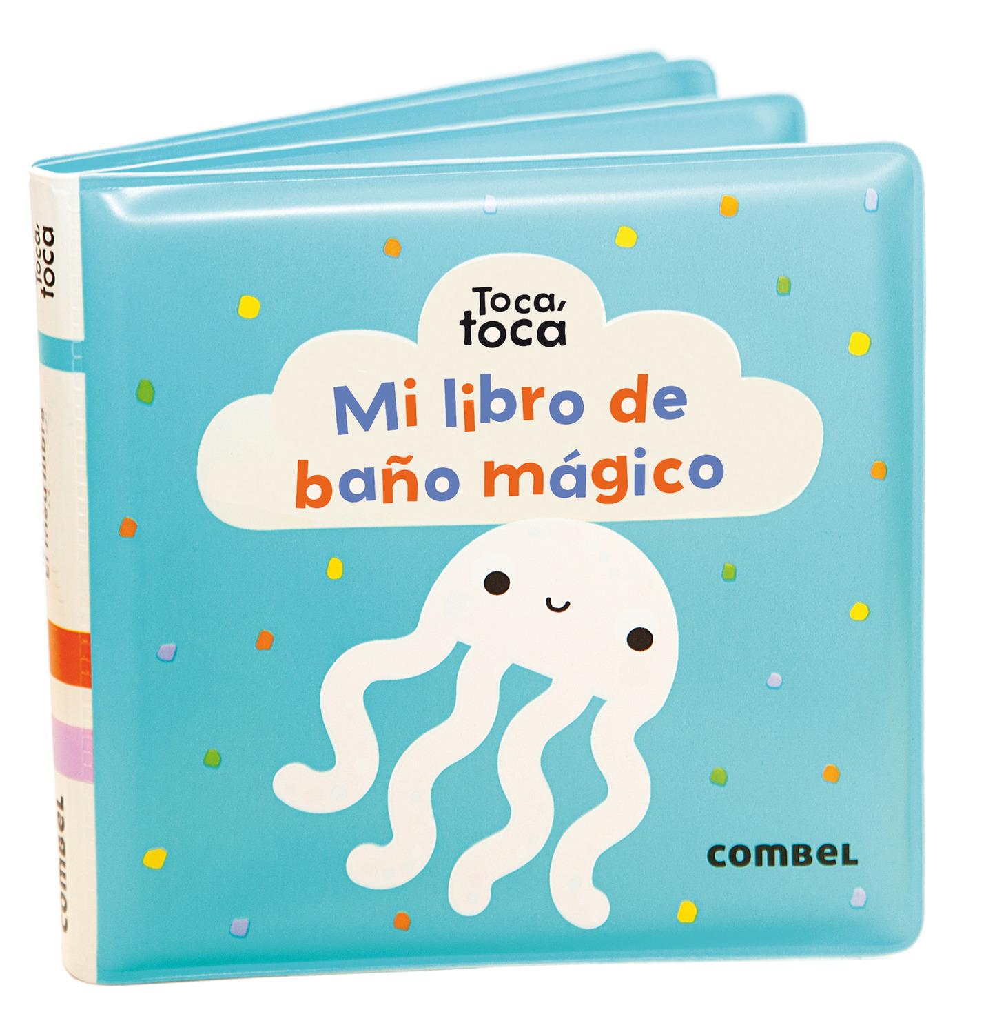 Mi libro magico/ My Magic Book (Spanish Edition)