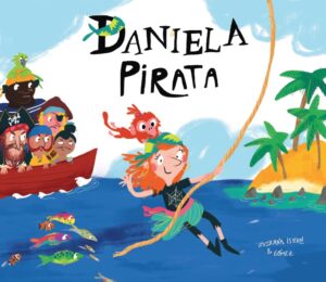 Daniela pirata