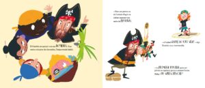 Daniela pirata - Imagen 6