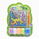 Color by Playfoam Dragon