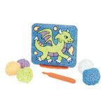Color by Playfoam Dragon - Imagen 2