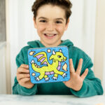 Color by Playfoam Dragon - Imagen 3