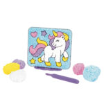 Color By Playfoam Unicorn - Imagen 2