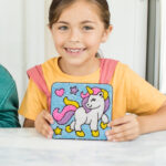Color By Playfoam Unicorn - Imagen 3